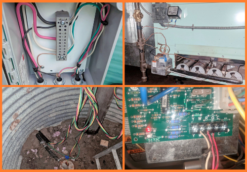 Electrical Collage
